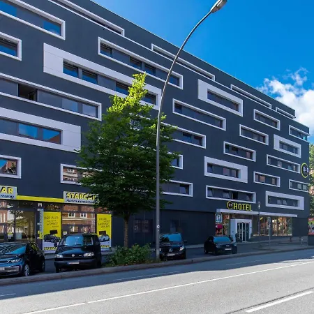 B&B Hotel Hamburg-Altona