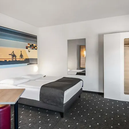 B&B Hotel Hamburg-Altona