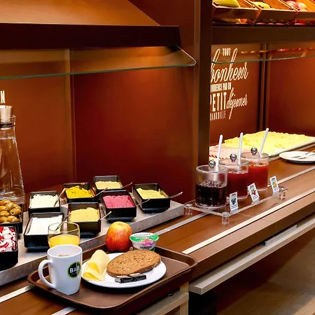 B&B Hotel Hamburg-Altona