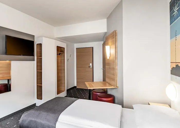 Hotel Hamburg-altona Hamburg