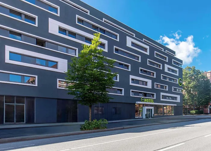 Hotel Hamburg-altona