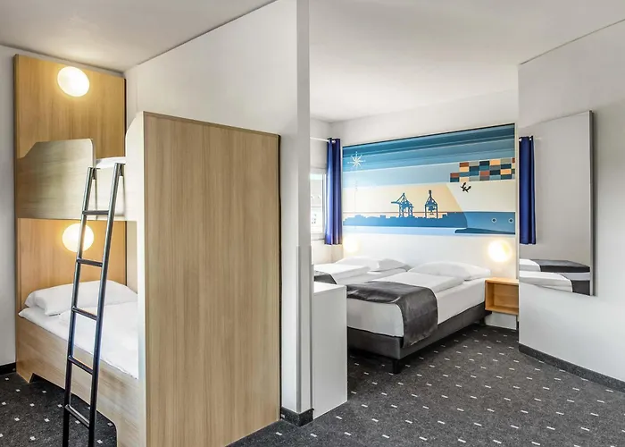 Hotel Hamburg-altona 3*