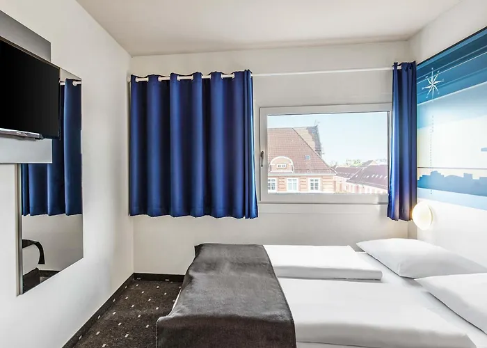 Hamburg-altona Hotel Hamburg