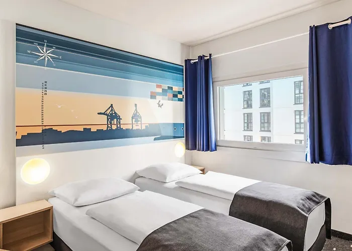 Hamburg-altona Hotel