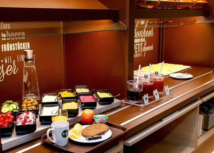 Hotel Hamburg-altona 3*