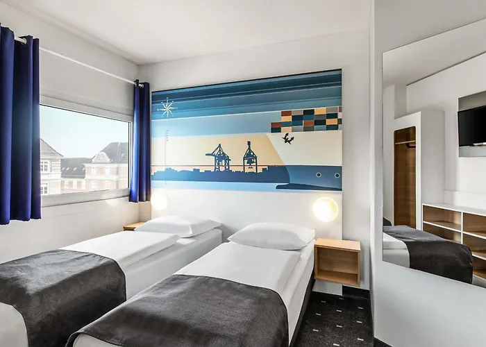 Hamburg-altona 3*