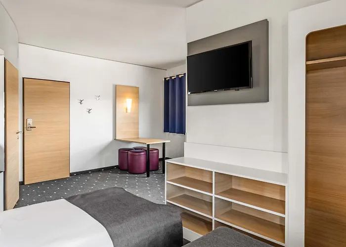Hotel Hamburg-altona Hamburg