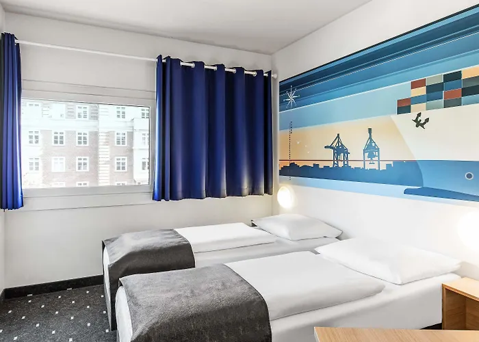 Hamburg-altona Hotel 3*
