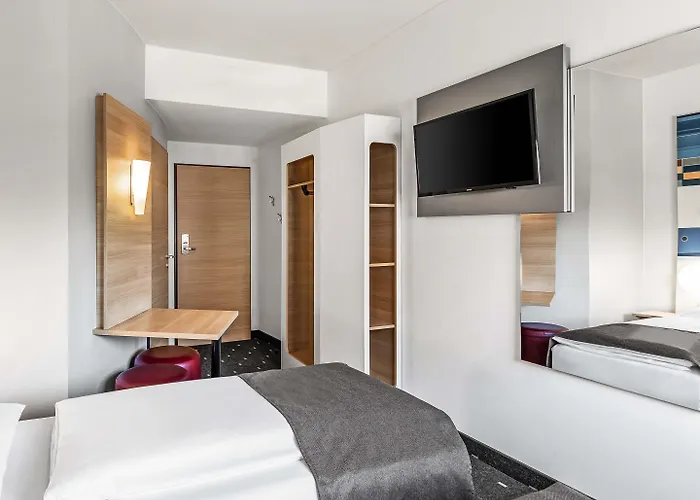 Hamburg-altona Hotel Hamburk
