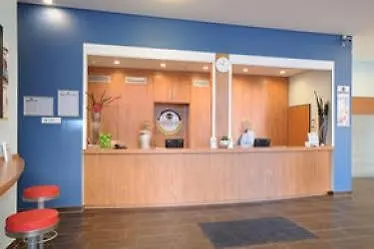 Hamburg-altona Hotell 3*